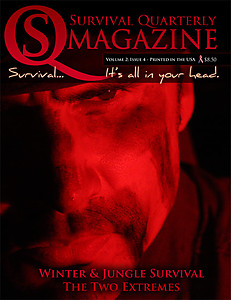 SQ Issue #8 - Jungle & Winter: The Two Extremes