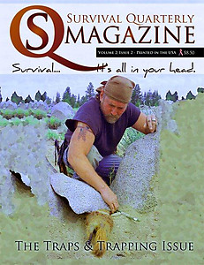 SQ Issue #6 Traps & Trapping Issue
