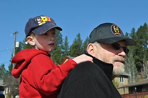 Donation: Ronald D. Hood Memorial Fund