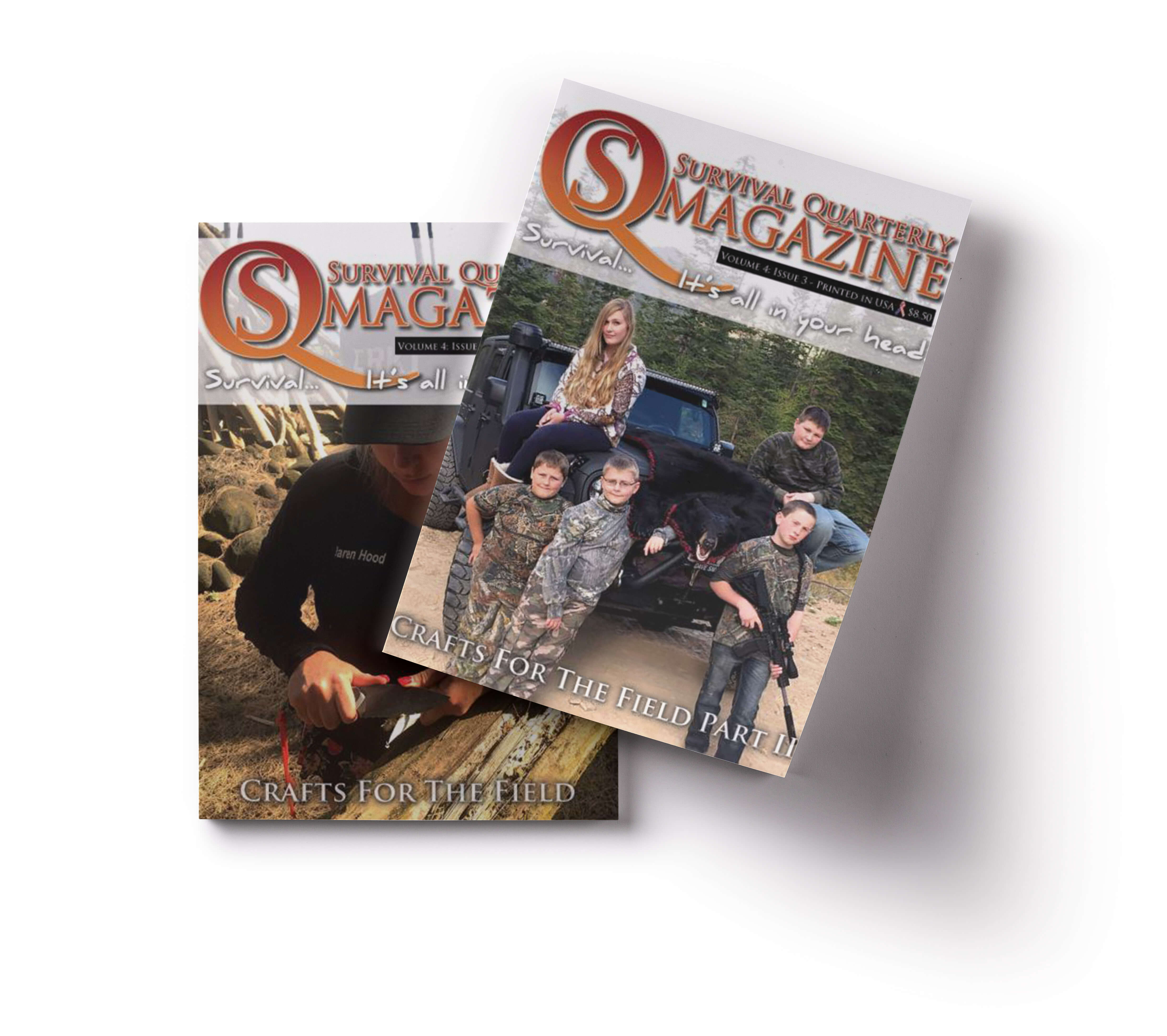 Survival Quarterly Magazine