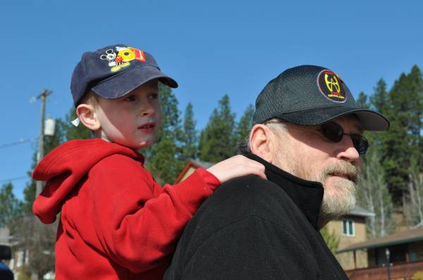 Donation: Ronald D. Hood Memorial Fund